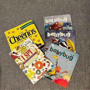 Bundle kids baby books